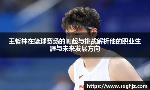 王哲林在篮球赛场的崛起与挑战解析他的职业生涯与未来发展方向