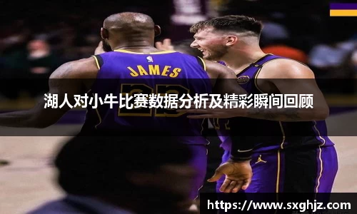 湖人对小牛比赛数据分析及精彩瞬间回顾